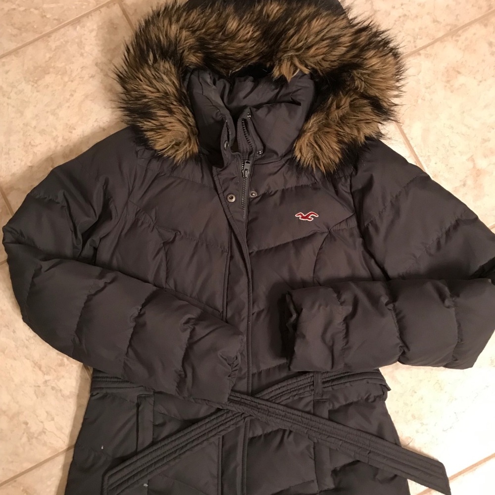 Women’s Hollister Coat